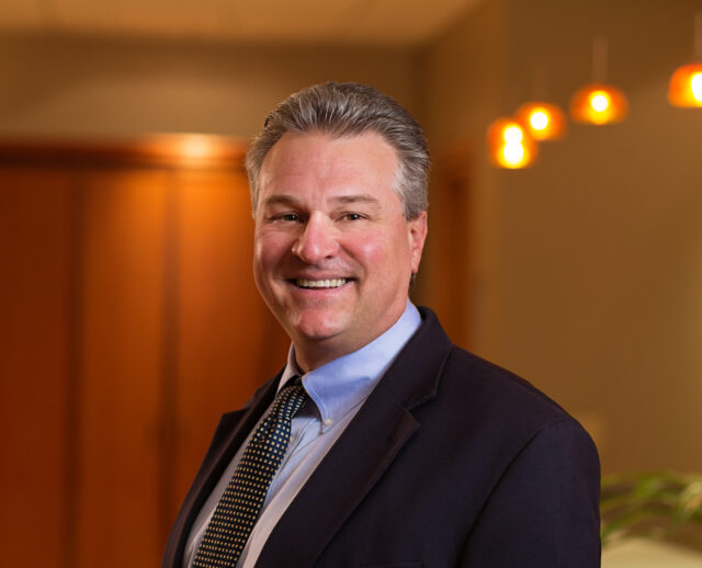 Greg Senecal, Director of Environmental