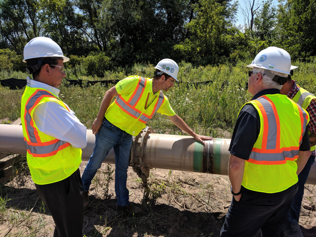 Gas Utility Engineering Team