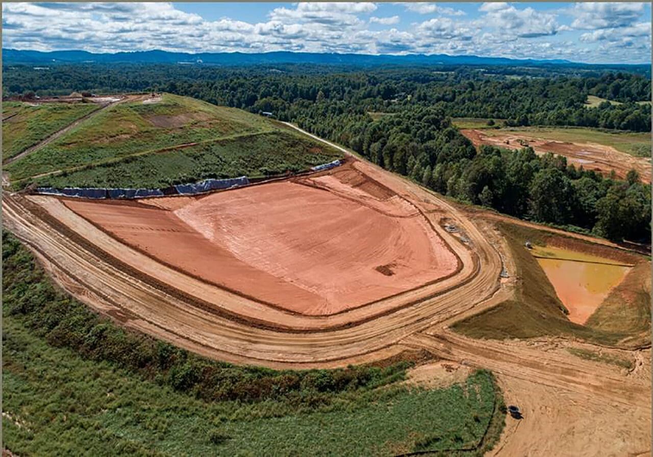 Siting & Permitting, Design & CQA LaBella