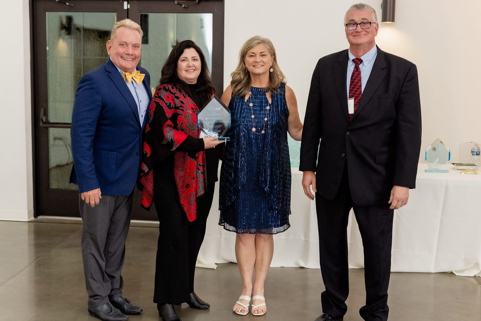 LaBella Wins North Carolina ACEC Engineering Excellence Award LaBella