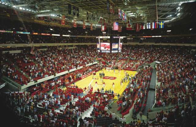 Here's what comes next in the PNC Arena renovation project