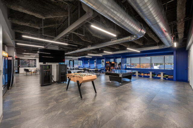 Blizzard Entertainment Office Renovation - LaBella