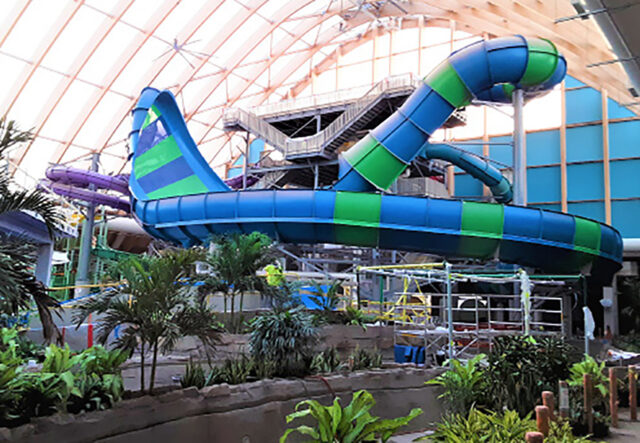 The Kartrite Resort & Indoor Waterpark
