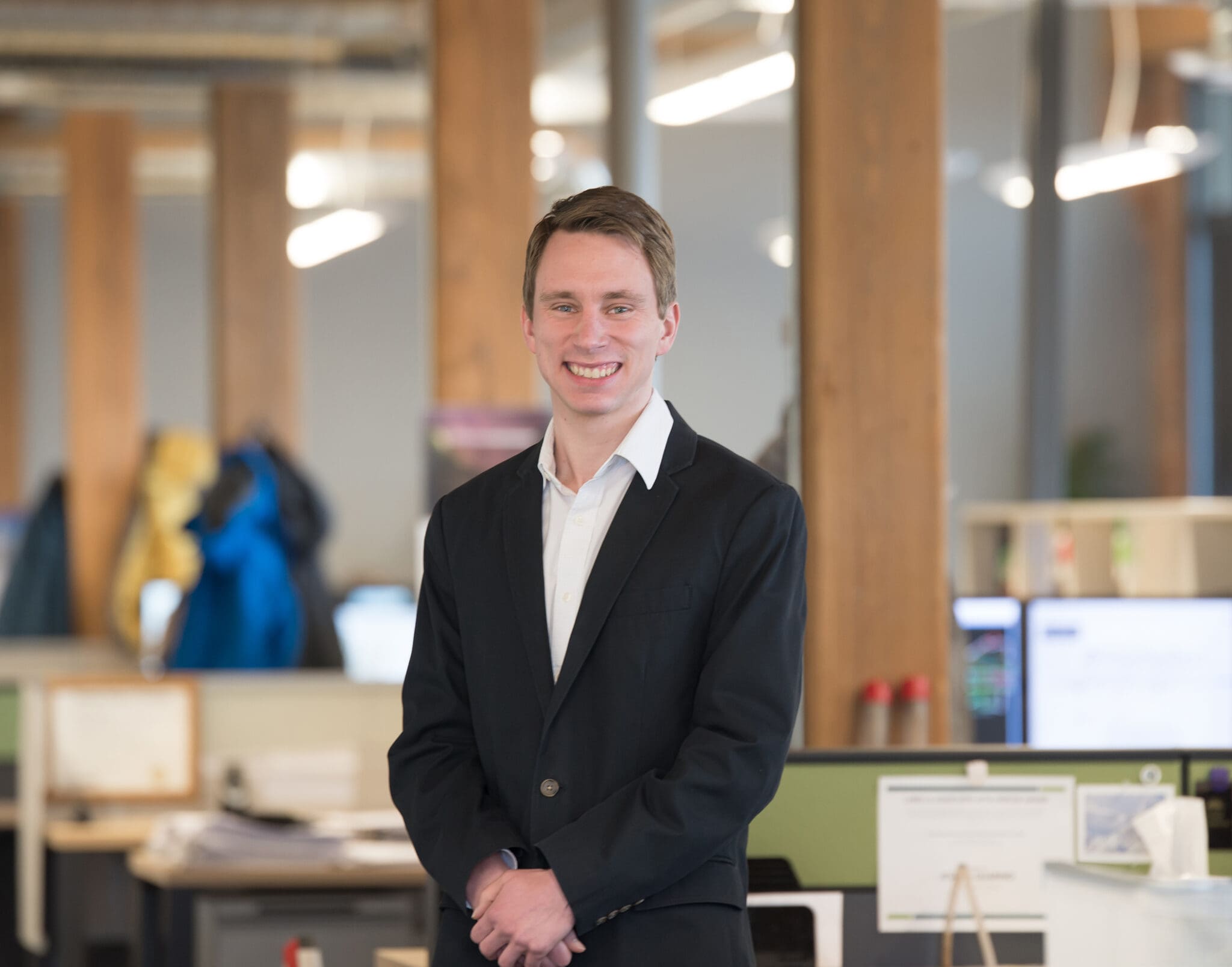 LaBella Congratulates Our Newest Professional Engineer, Jack Erickson