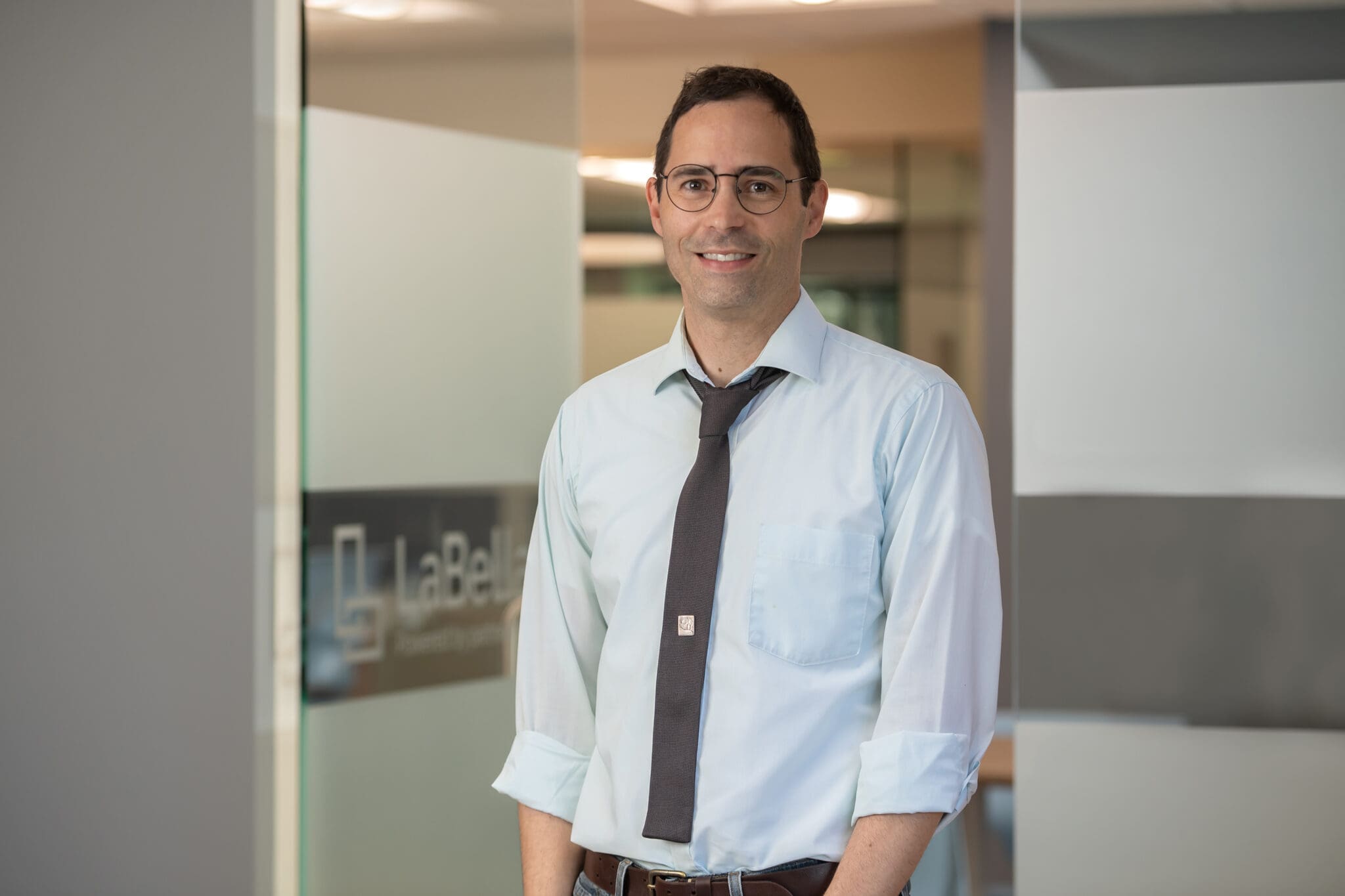 Jon Quackenbush Registered Landscape Architect LaBella