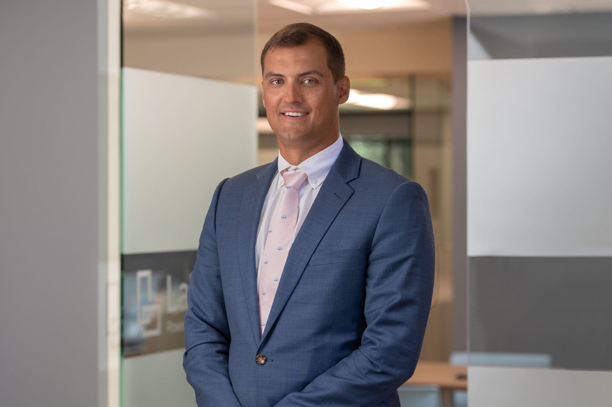 LaBella Announces Edward Larkin, PE, NYSCCEO, LEED AP, as Newest Vice