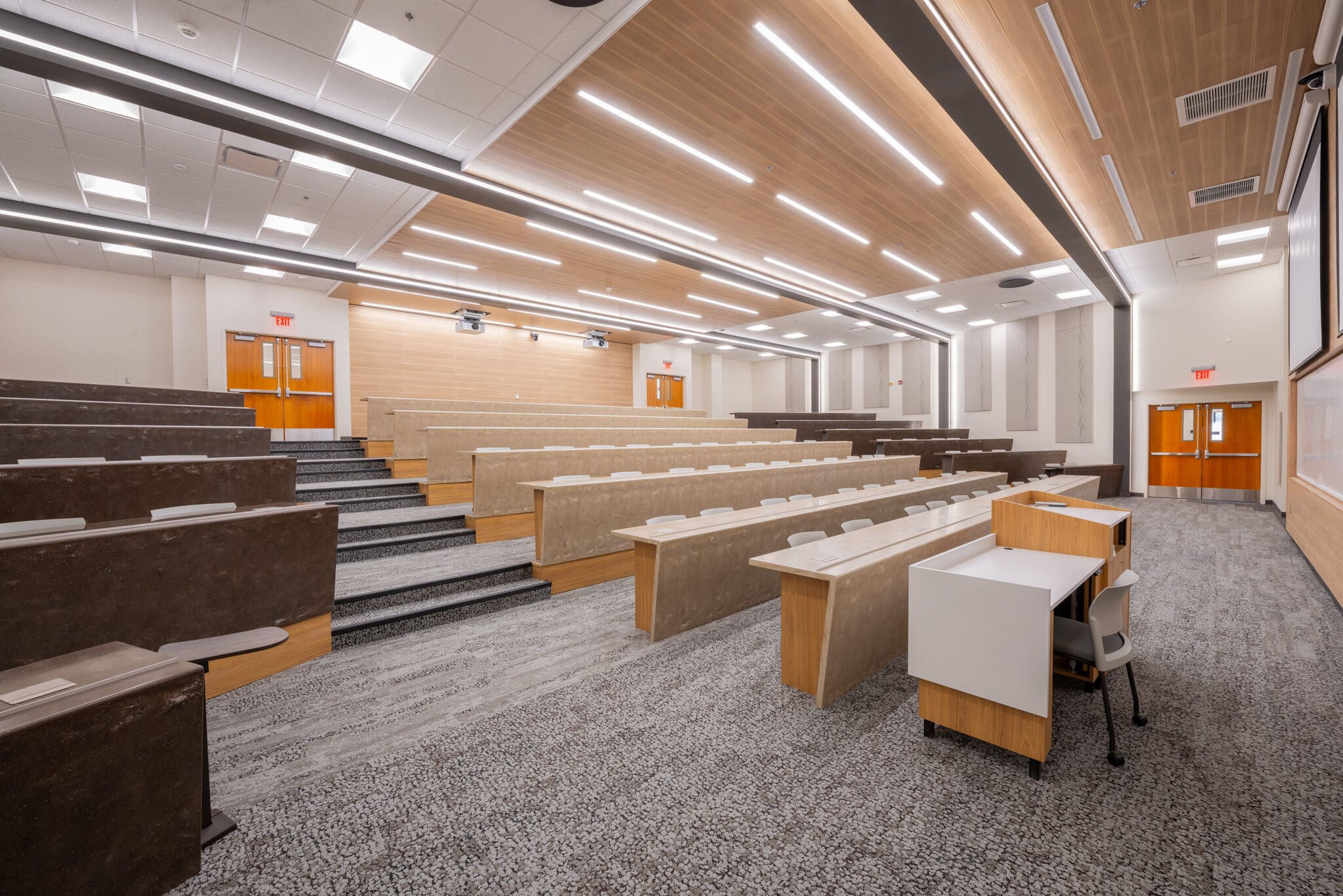 Slaughter Hall Rit RIT Max Lowenthal Hall Receives 2024 Outstanding Project Award From ...
